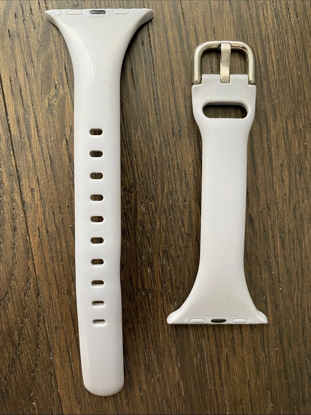 Grey iWatch Band